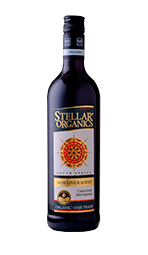 Stellar Organics Cabernet Sauvignon Het Natuurhuis wijn zonder sulfieten