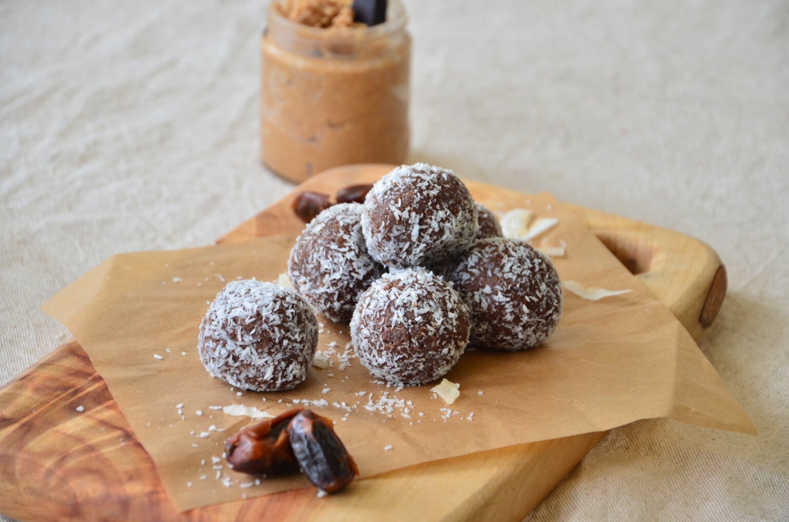 Superfood balls