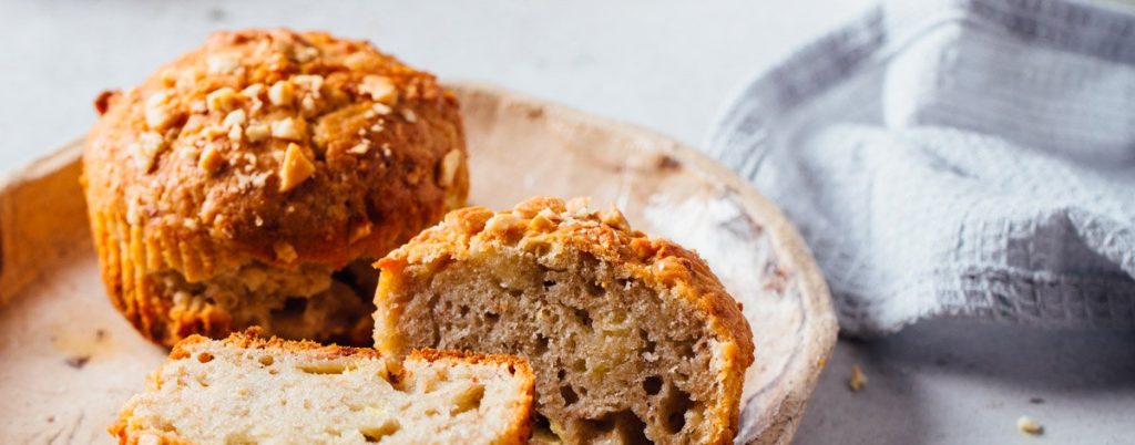 Easy peasy blender muffins