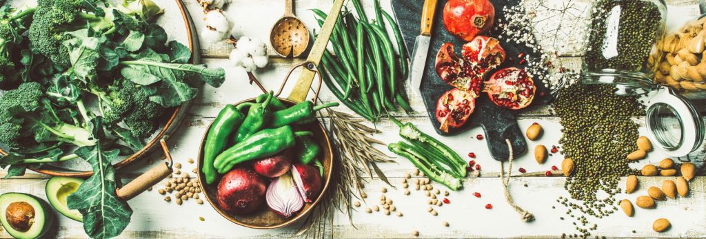TryVegan in april