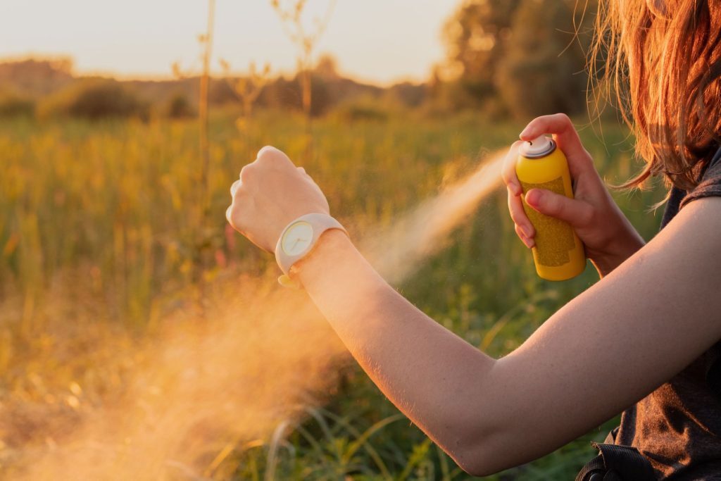 Natuurlijke wondermiddeltjes tegen insectenbeten