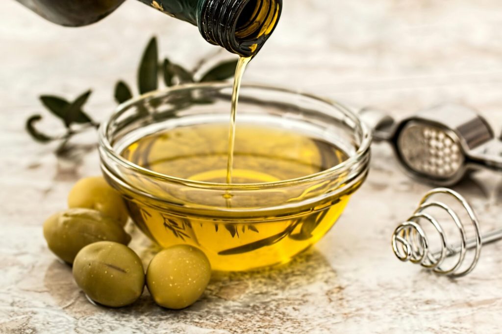 extravierge olijfolie