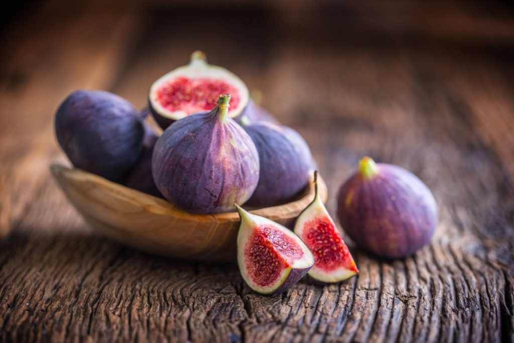 6 zomergroenten en fruit