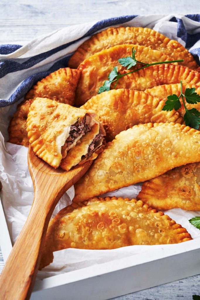 Zuiderse empanadas