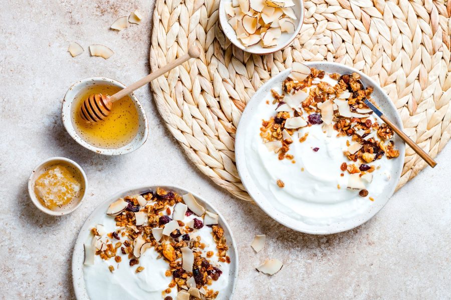 Granola met superfoods