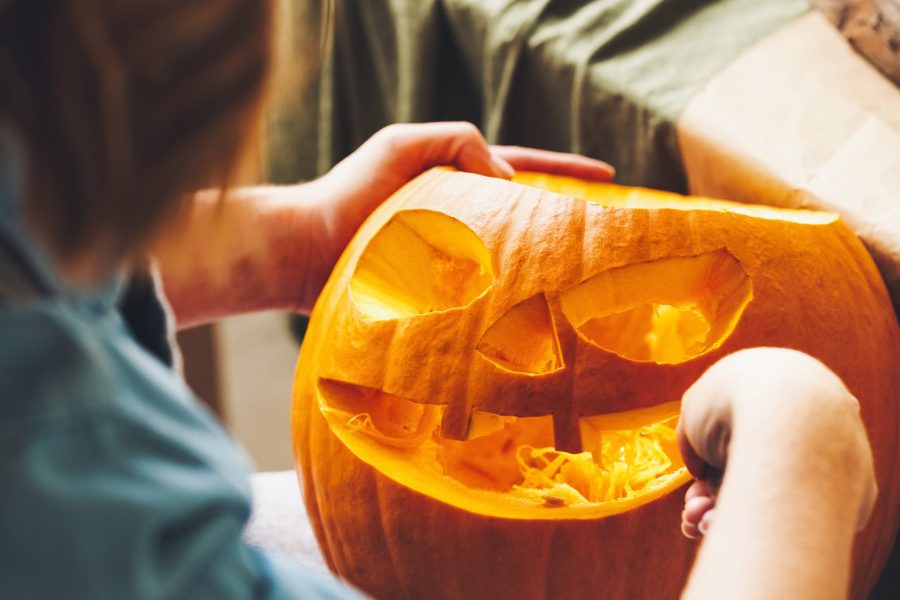 In oktober doen we je rillen