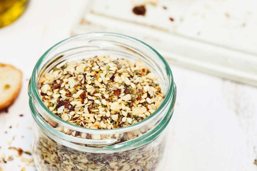 Dukkah