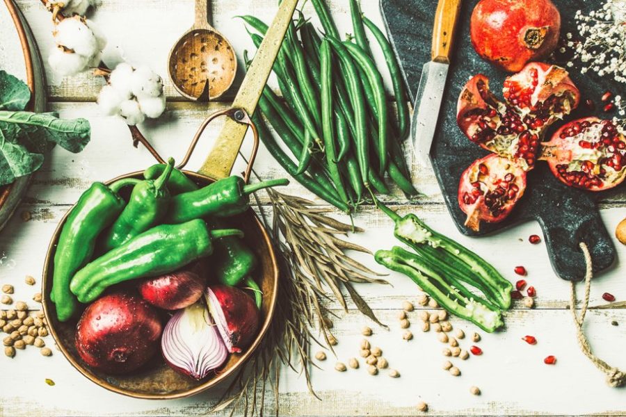 TryVegan in april