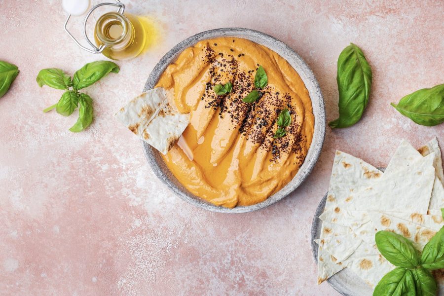 Muhammara Dip