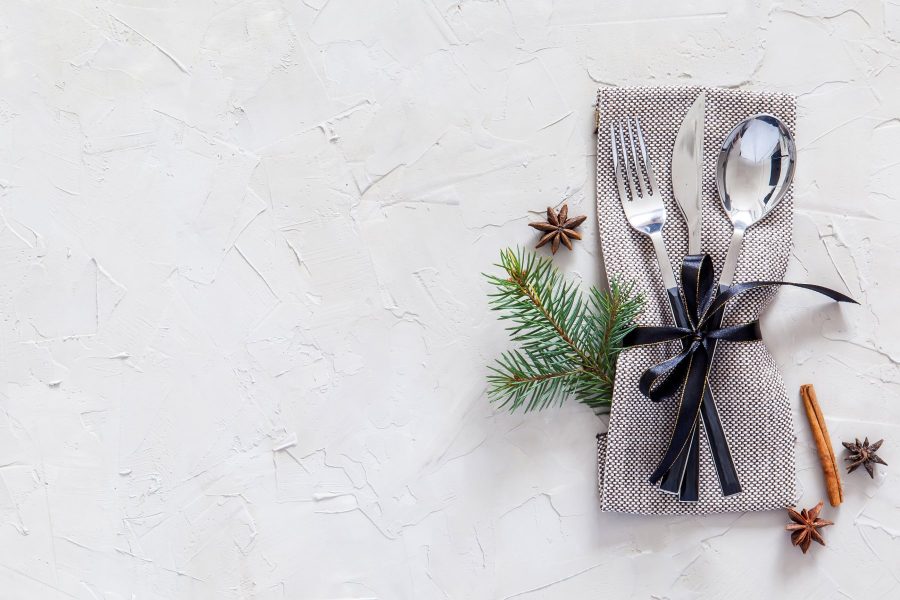 Het Natuurhuis kerstmenu