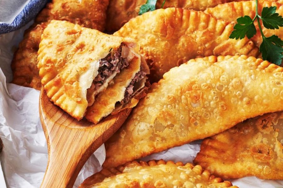 Zuiderse empanadas