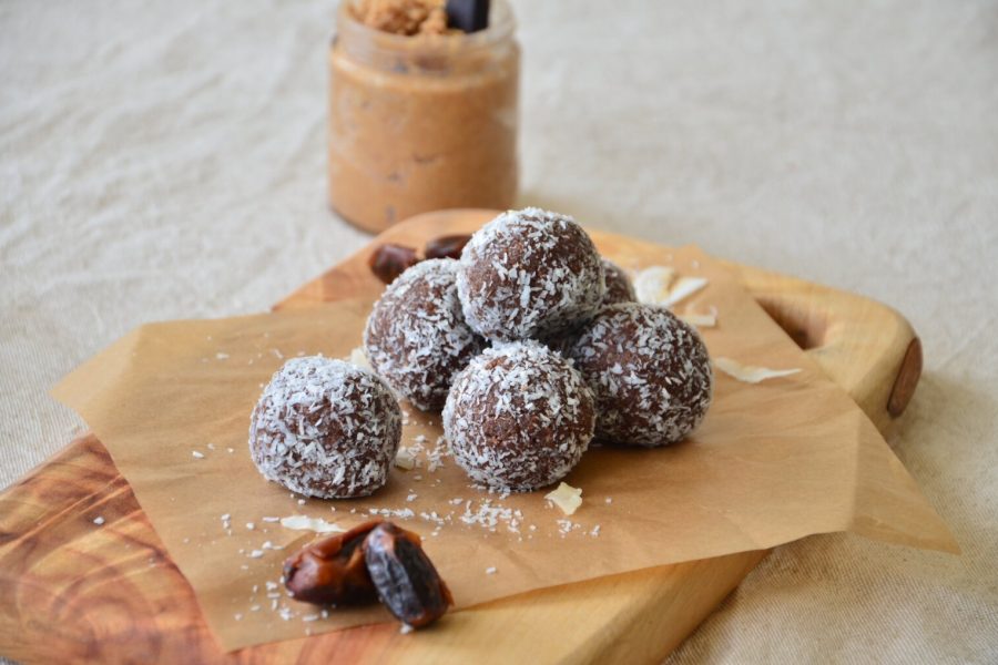 Superfood balls